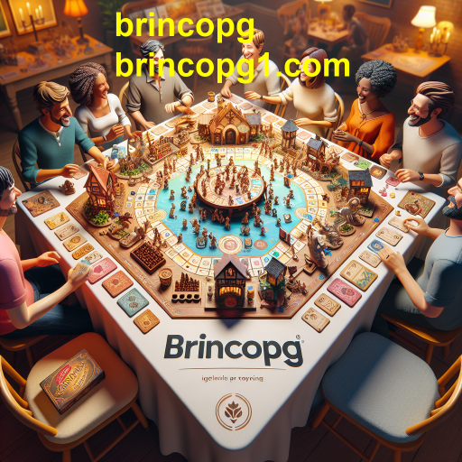 A Magia dos Jogos de Tabuleiro: Reencontrando a Diversão em Grupo