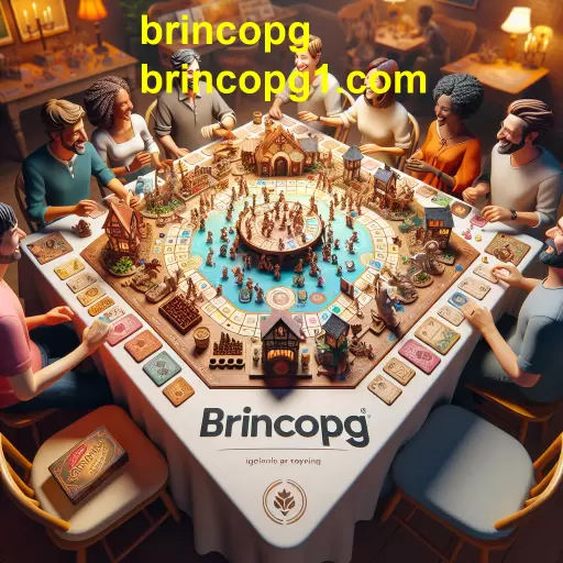 A Magia dos Jogos de Tabuleiro: Reencontrando a Diversão em Grupo