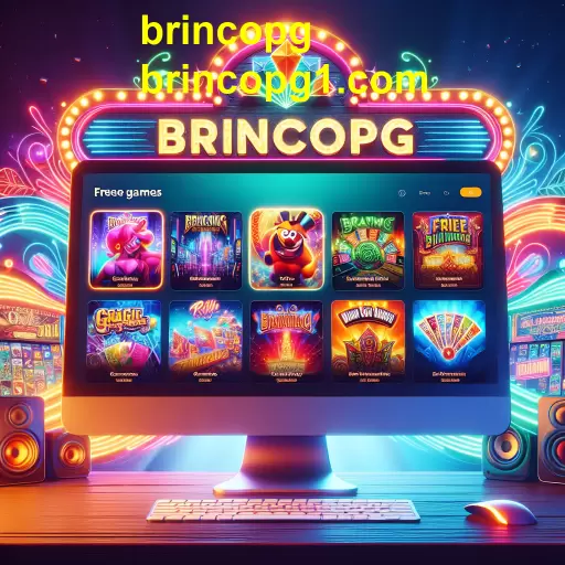 Explorando a Categoria 'Grátis' no Brincopg: Diversão Sem Custos